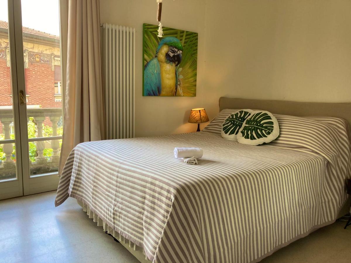 פיאטרה סנטה B&B La Sosta Degli Artisti מראה חיצוני תמונה