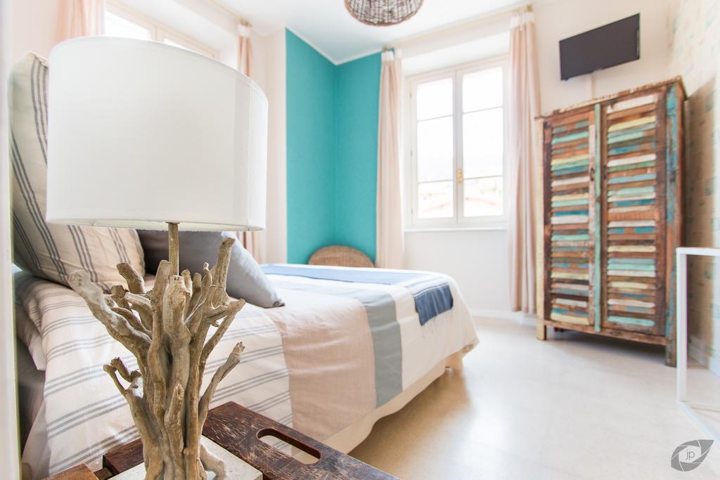פיאטרה סנטה B&B La Sosta Degli Artisti מראה חיצוני תמונה