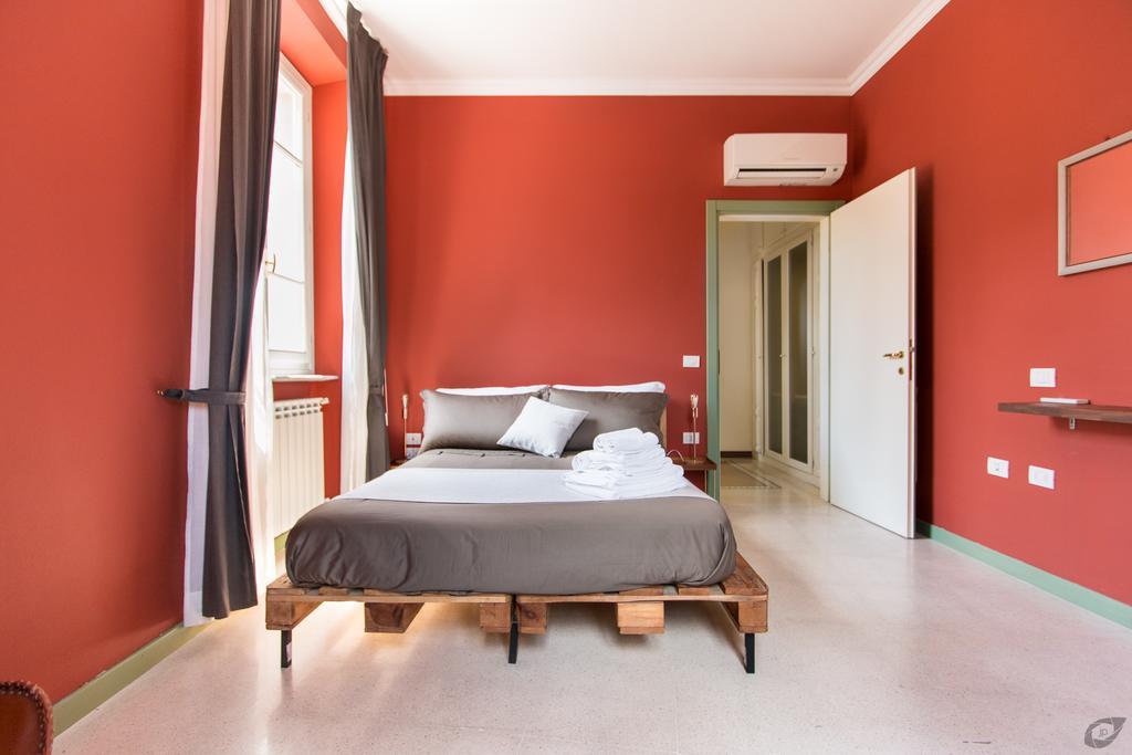 פיאטרה סנטה B&B La Sosta Degli Artisti מראה חיצוני תמונה