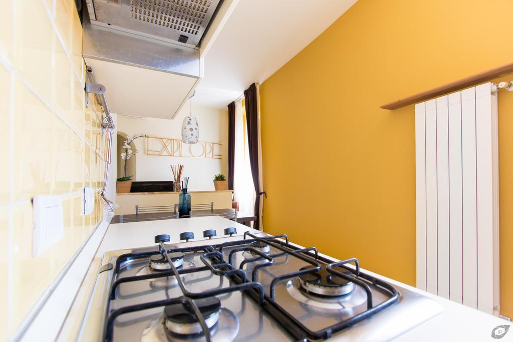 פיאטרה סנטה B&B La Sosta Degli Artisti מראה חיצוני תמונה