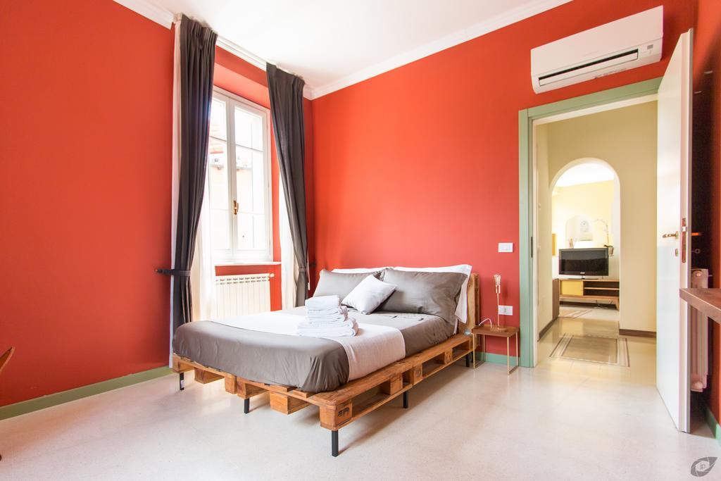 פיאטרה סנטה B&B La Sosta Degli Artisti מראה חיצוני תמונה