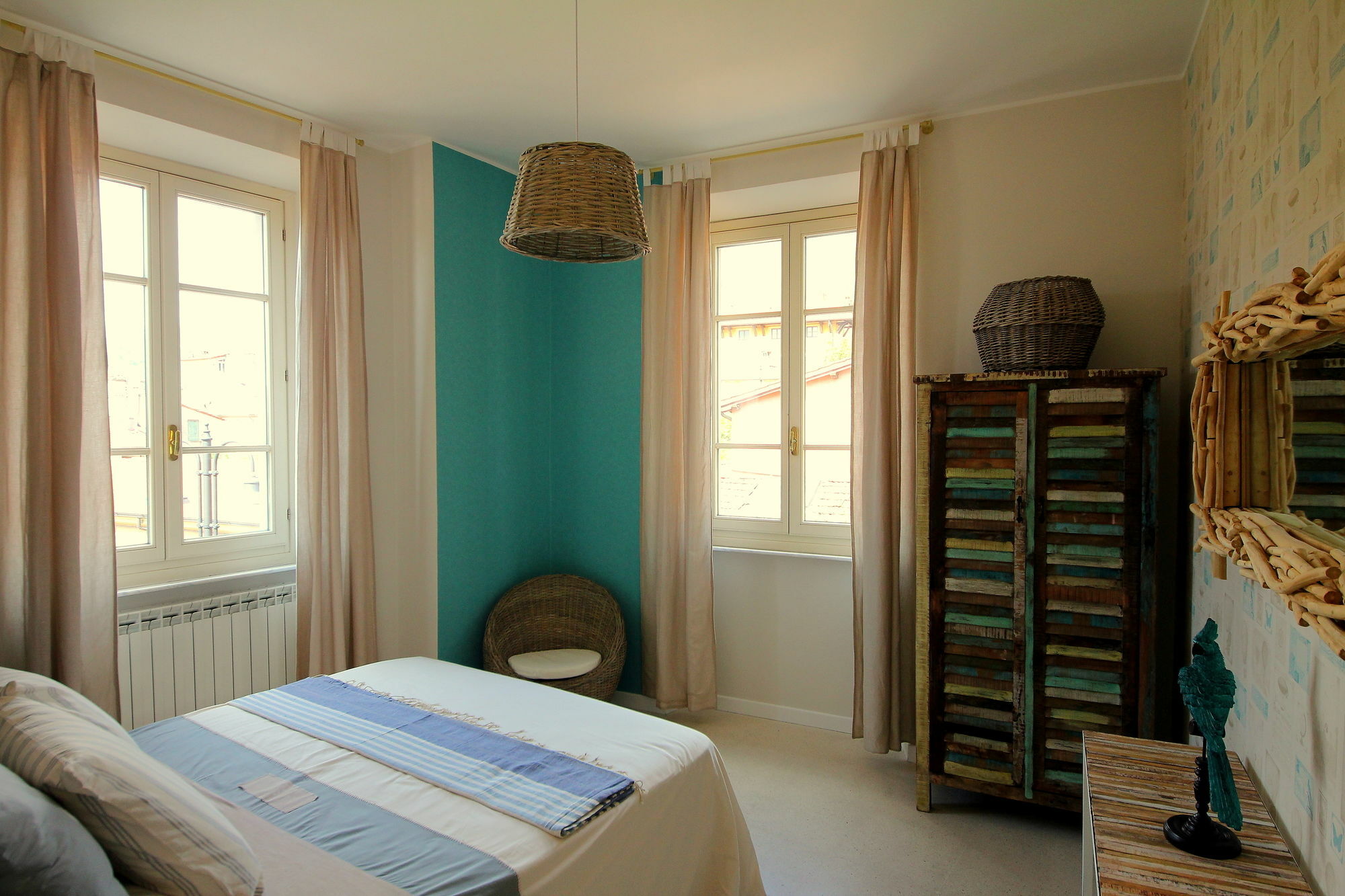 פיאטרה סנטה B&B La Sosta Degli Artisti מראה חיצוני תמונה